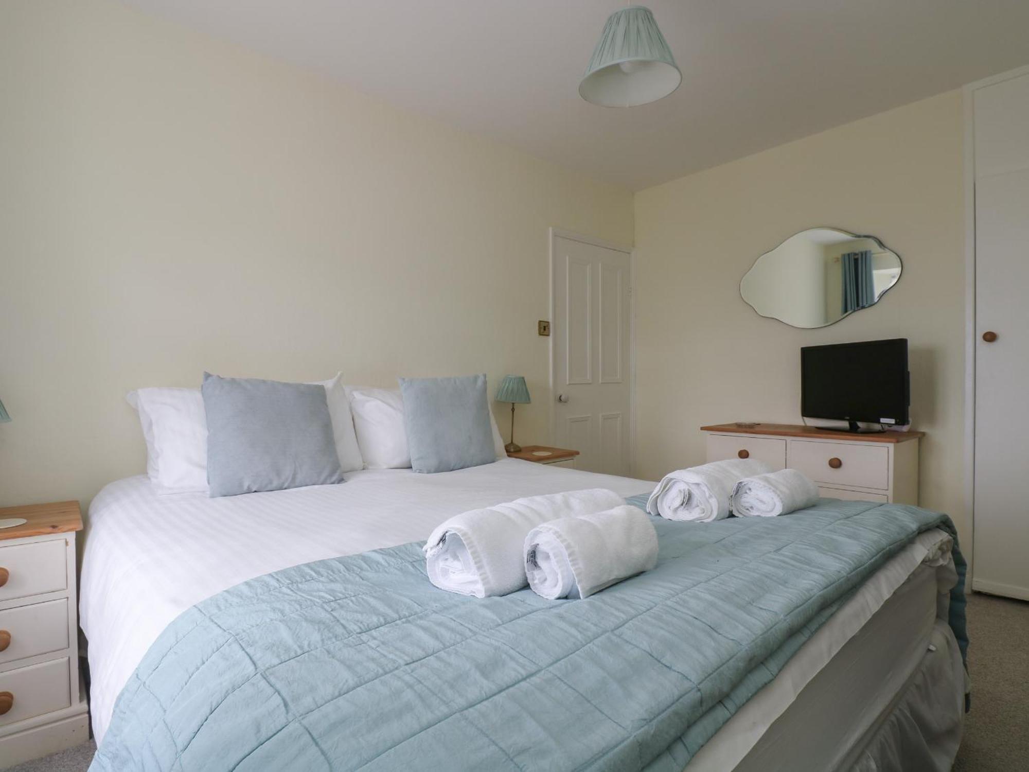 Driftwood Cottage St Austell Bagian luar foto