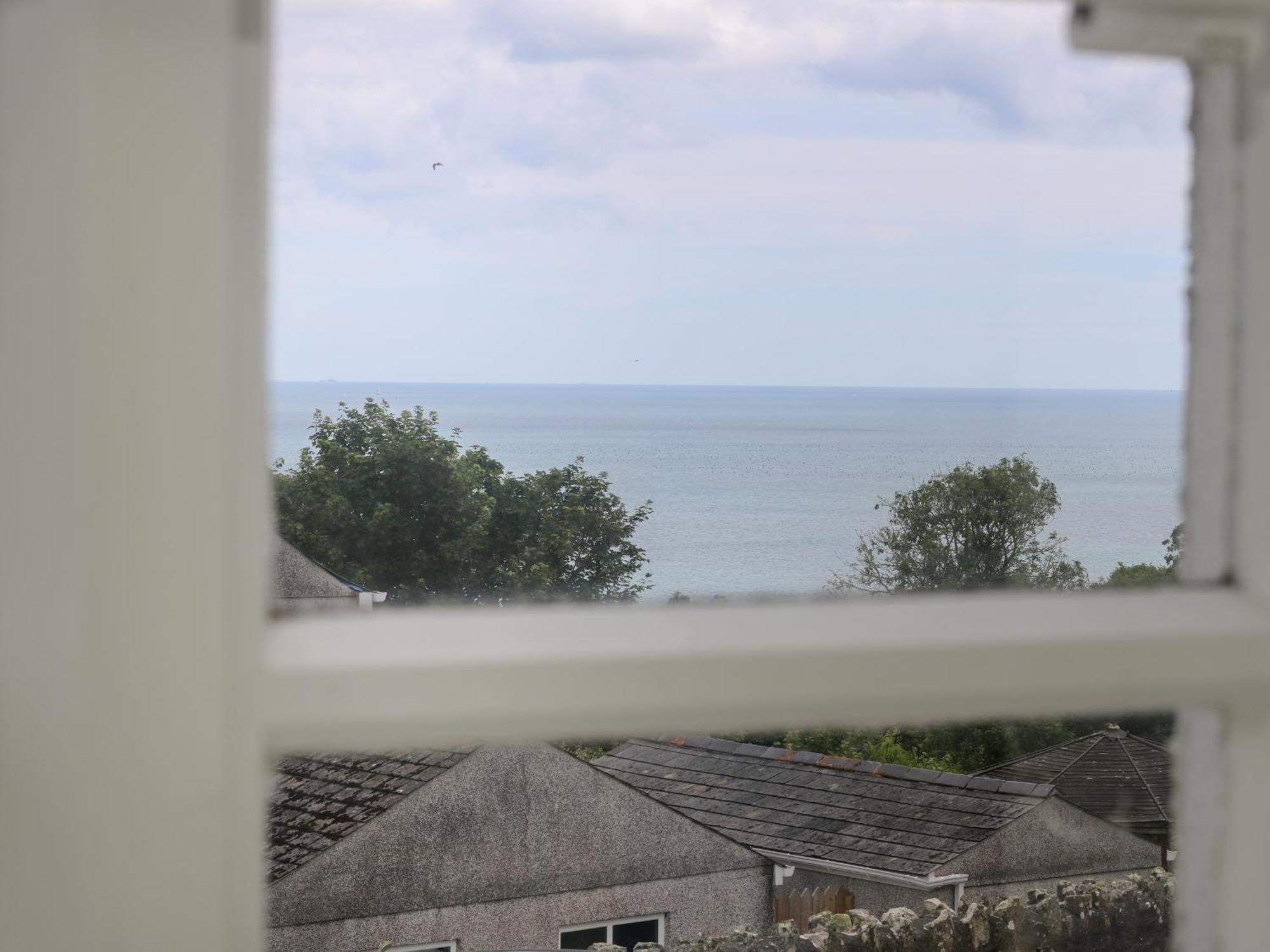 Driftwood Cottage St Austell Bagian luar foto