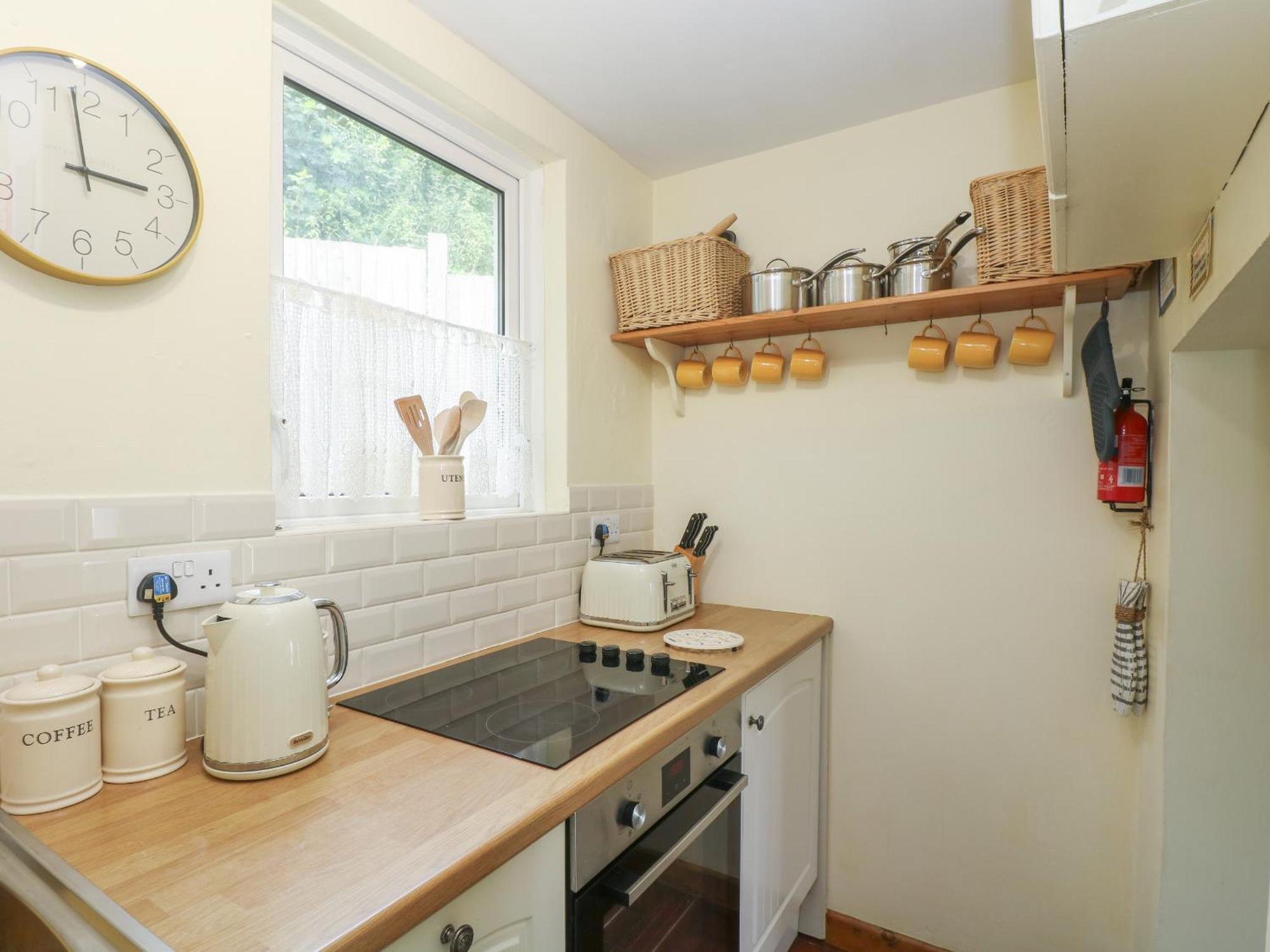 Driftwood Cottage St Austell Bagian luar foto