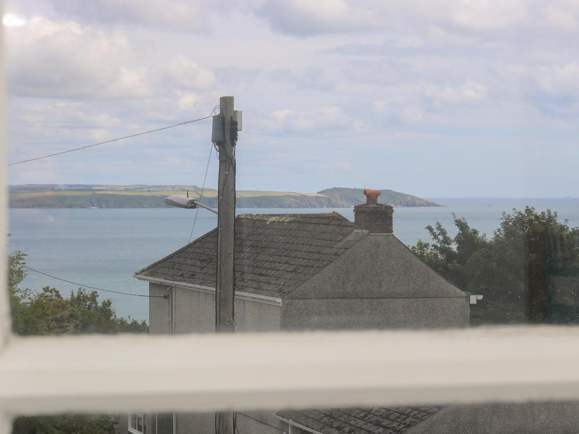 Driftwood Cottage St Austell Bagian luar foto