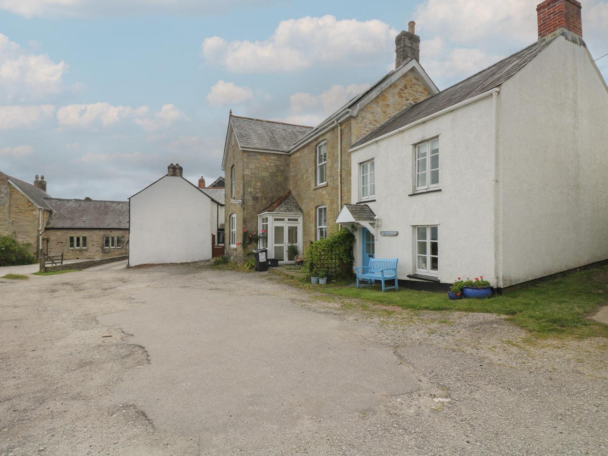 Driftwood Cottage St Austell Bagian luar foto