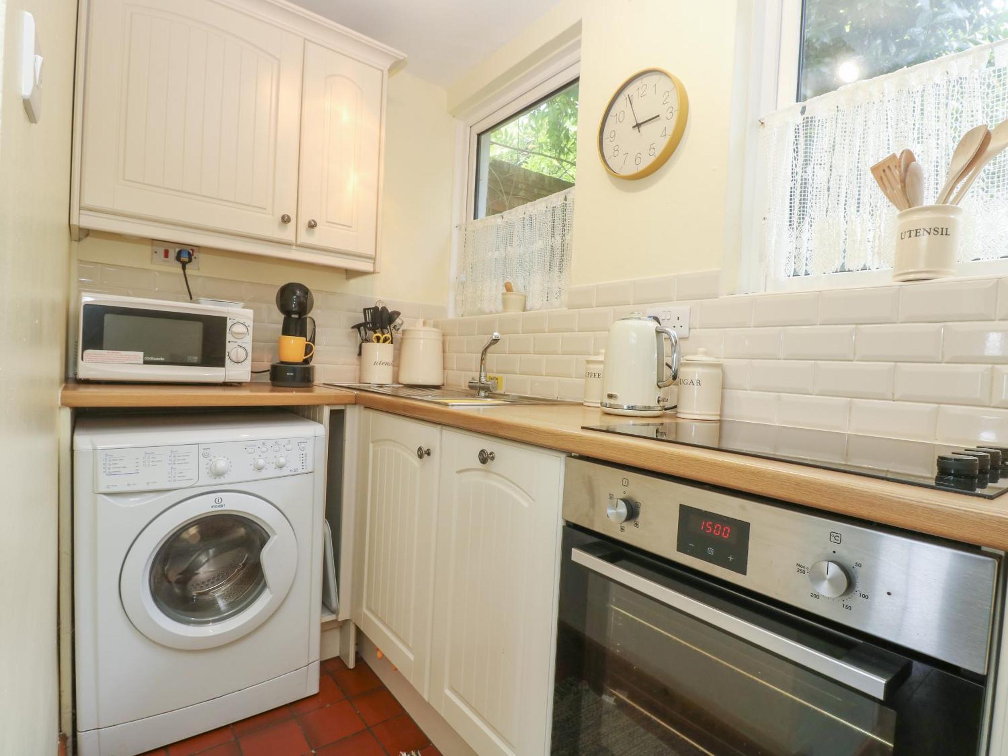 Driftwood Cottage St Austell Bagian luar foto