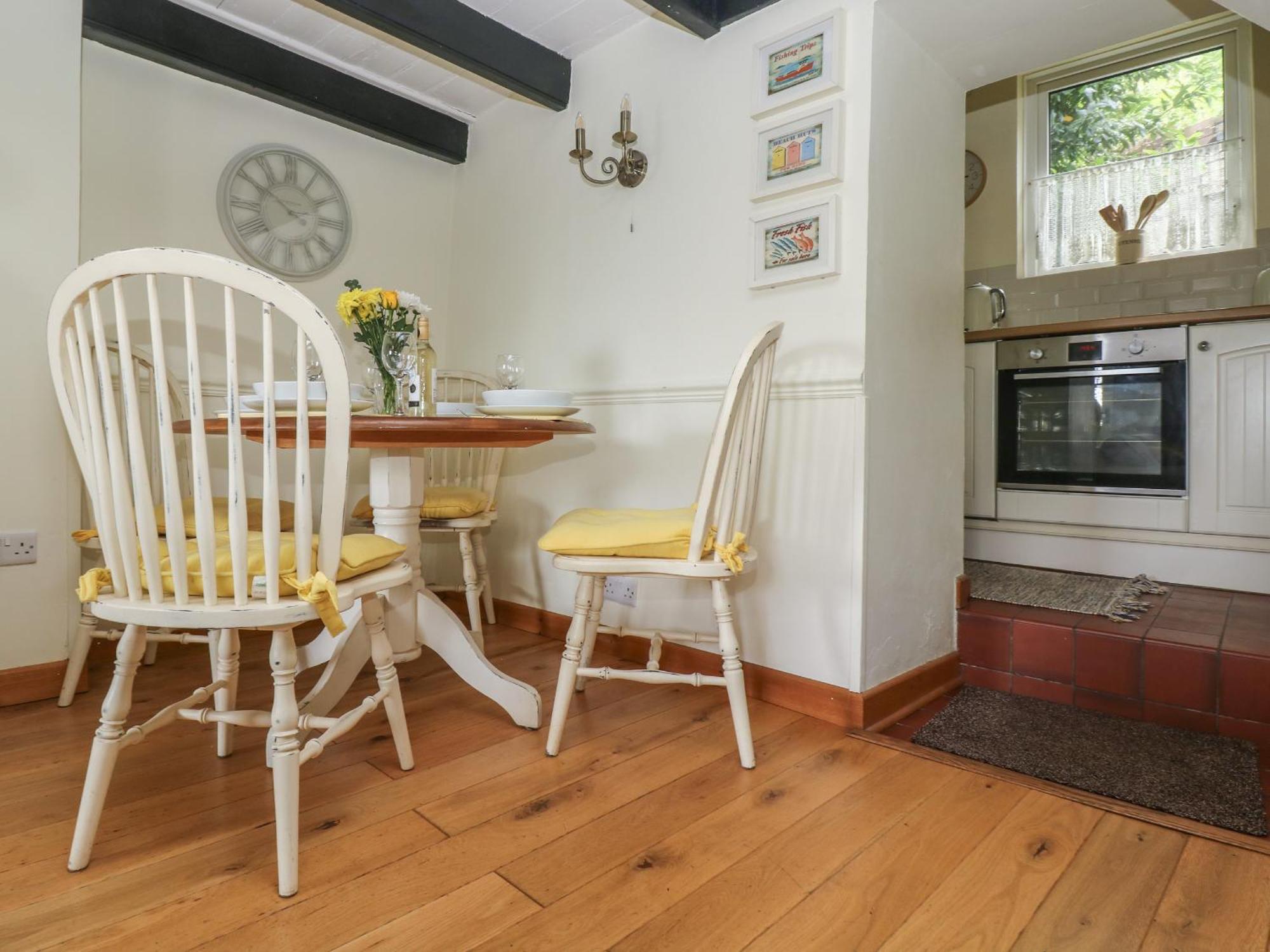 Driftwood Cottage St Austell Bagian luar foto