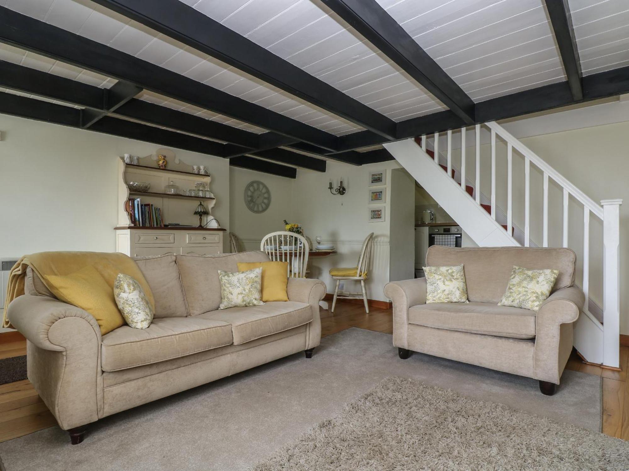 Driftwood Cottage St Austell Bagian luar foto