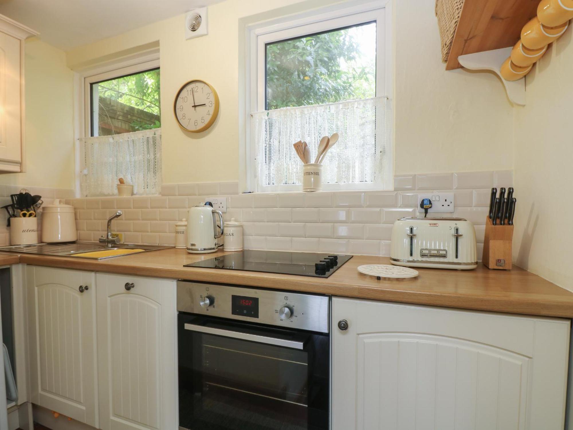 Driftwood Cottage St Austell Bagian luar foto