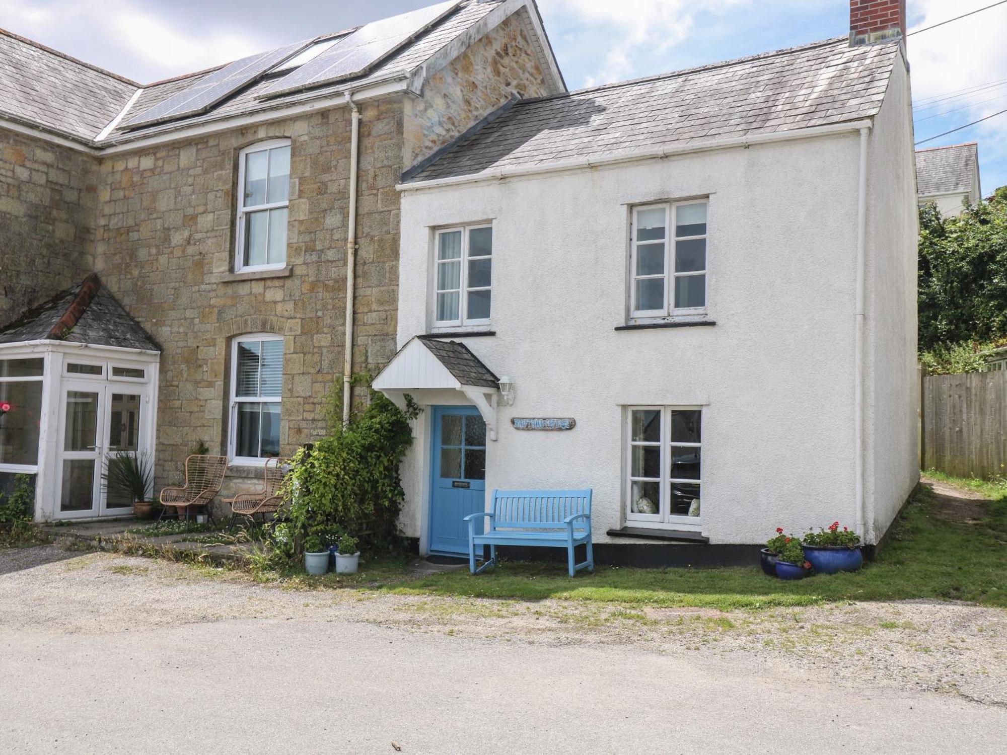 Driftwood Cottage St Austell Bagian luar foto